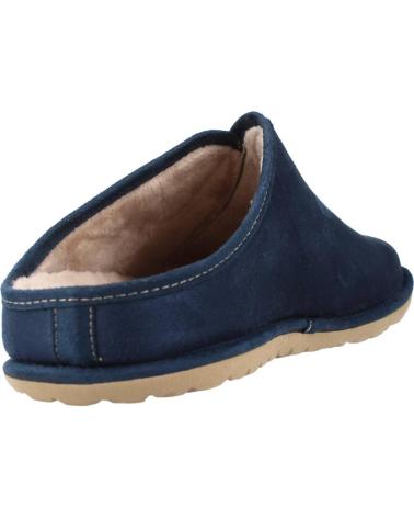 Hausschuhe für Herren NORDIKAS BAMA AZUL