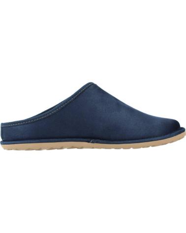 Hausschuhe für Herren NORDIKAS BAMA AZUL
