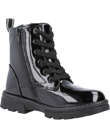 Botas de Menina CONGUITOS MI130521 NEGRO