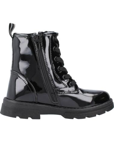 Botas de Menina CONGUITOS MI130521 NEGRO