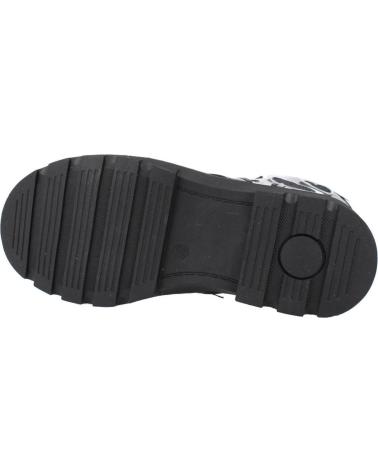 Botas de Menina CONGUITOS MI130521 NEGRO