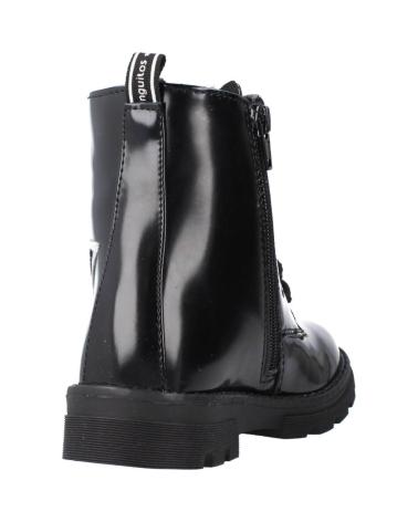 Stivali per Bambina CONGUITOS MI130522 NEGRO