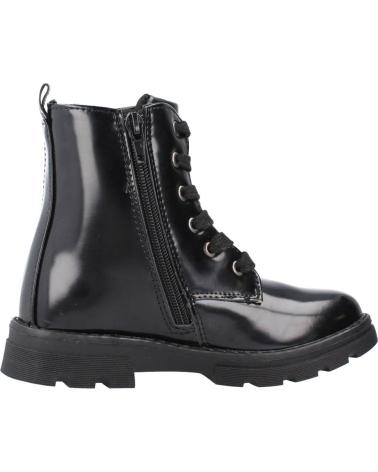 Stivali per Bambina CONGUITOS MI130522 NEGRO