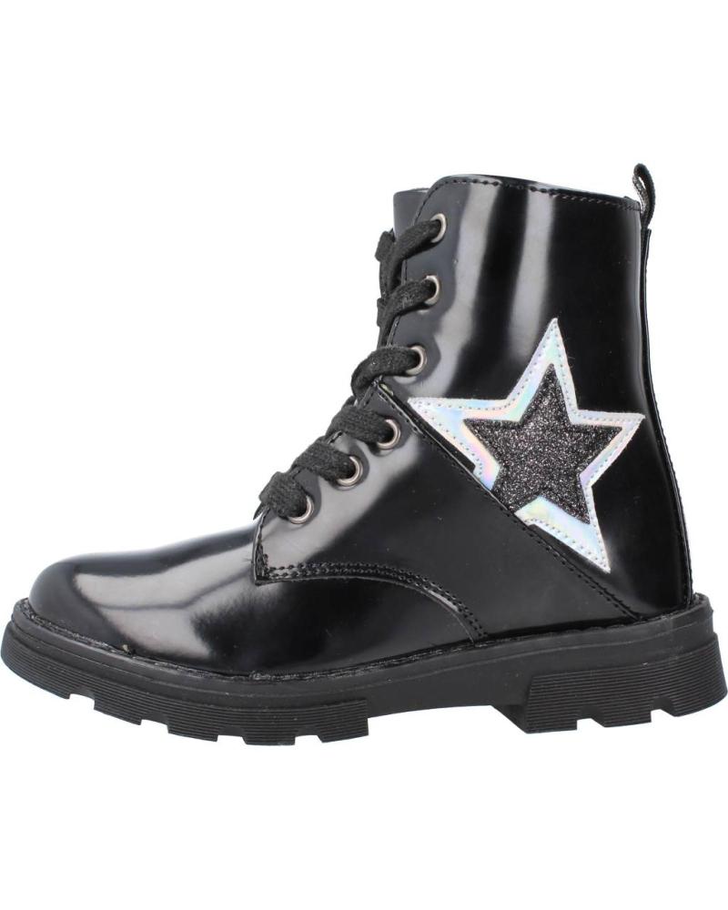 Stivali per Bambina CONGUITOS MI130522 NEGRO