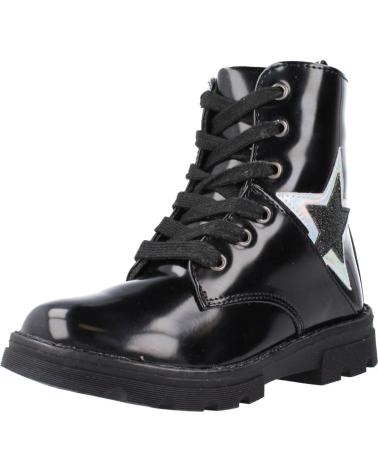 Stivali per Bambina CONGUITOS MI130522 NEGRO