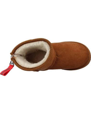 Woman and girl boots BW BREAK WALK MI554262 MARRON
