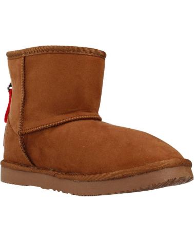 Woman and girl boots BW BREAK WALK MI554262 MARRON