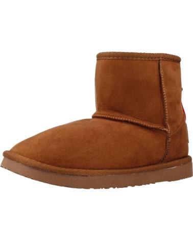 Woman and girl boots BW BREAK WALK MI554262 MARRON