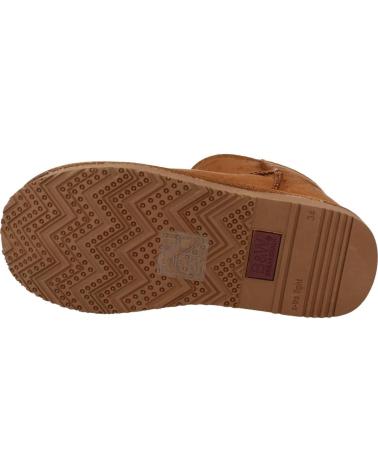 Woman and girl boots BW BREAK WALK MI554262 MARRON
