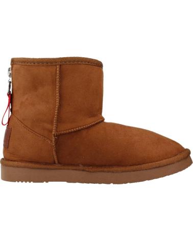 Woman and girl boots BW BREAK WALK MI554262 MARRON