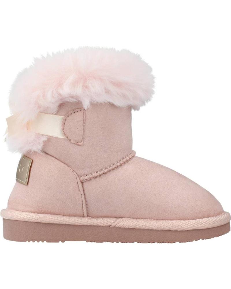Botas De Ni a OSITO MIS14066 ROSA