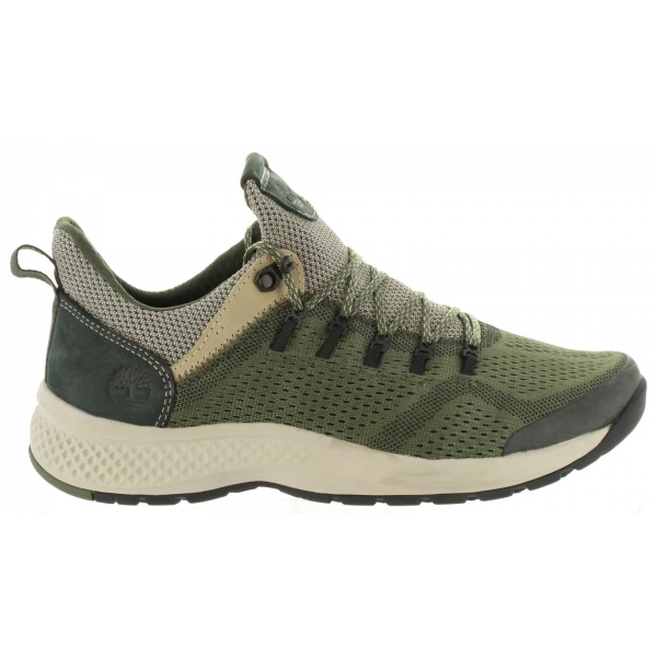 Sports Shoes De Hombre TIMBERLAND A1NVO FLYROAM DARK GREEN