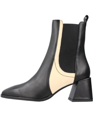 Botines de Mujer WONDERS H4342 NEGRO