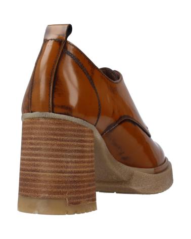 Sapatos de salto de Mulher WONDERS H5202 MARRON CLARO