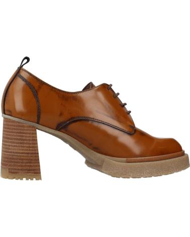 Sapatos de salto de Mulher WONDERS H5202 MARRON CLARO