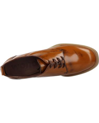 Sapatos de salto de Mulher WONDERS H5202 MARRON CLARO