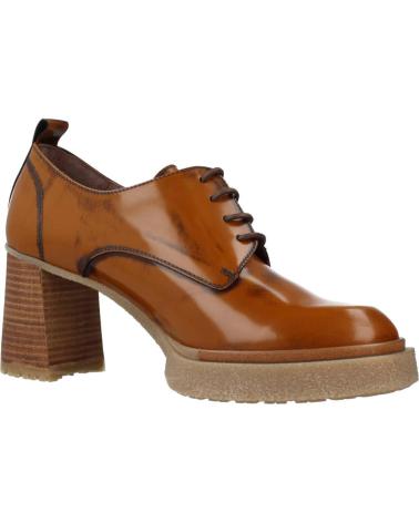 Sapatos de salto de Mulher WONDERS H5202 MARRON CLARO