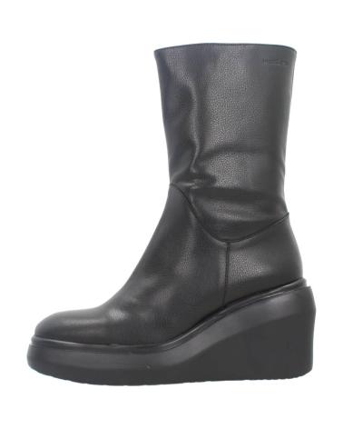 Woman boots WONDERS H5305  NEGRO
