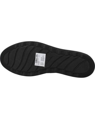 Zapatos De Mujer CLARKS SHARON GRACIE  NEGRO