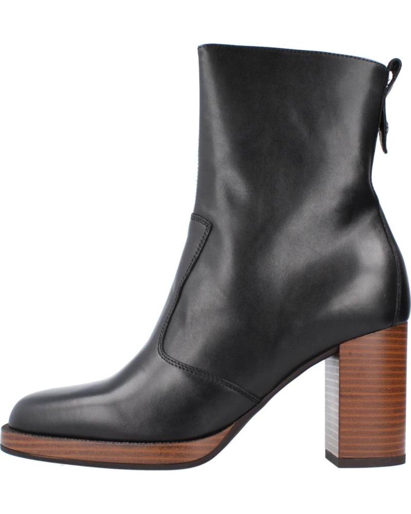 Woman Mid boots NERO GIARDINI I205062  NEGRO
