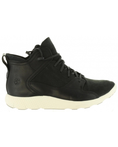 Bottes TIMBERLAND  pour Homme A1SVR FLYROAM  BLACK