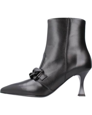 Stivaletti NERO GIARDINI  per Donna I205585  NEGRO