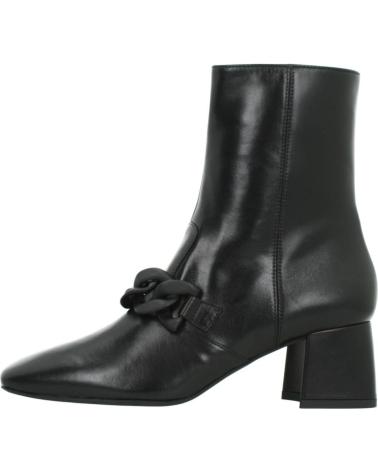 Woman Mid boots NERO GIARDINI I205652  NEGRO