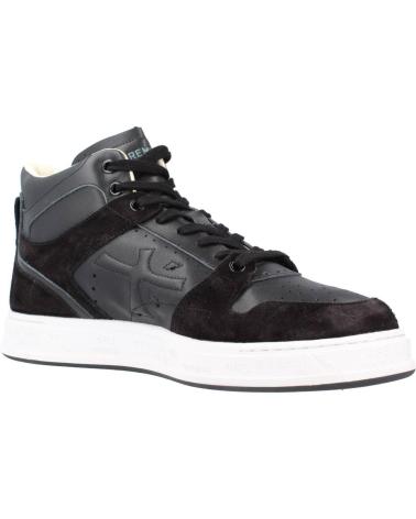 Zapatillas deporte de Hombre PREMIATA MIDQUINN 6022 NEGRO