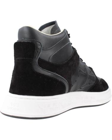 Zapatillas deporte de Hombre PREMIATA MIDQUINN 6022 NEGRO