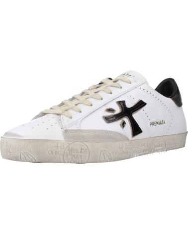 Sportivo De Hombre PREMIATA STEVEN 4715  BLANCO