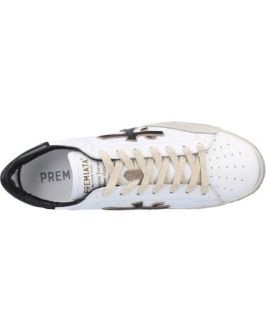 Sportivo De Hombre PREMIATA STEVEN 4715  BLANCO