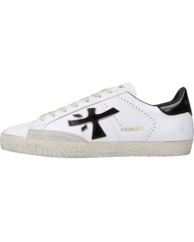 Sportivo De Hombre PREMIATA STEVEN 4715  BLANCO