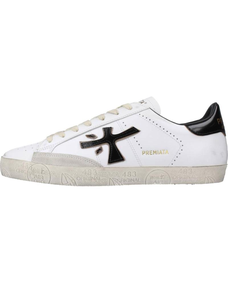 Sportivo De Hombre PREMIATA STEVEN 4715  BLANCO