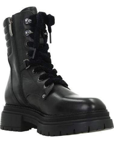 Bottines pour Femme REGARDE LE CIEL FOULARD NEGRO