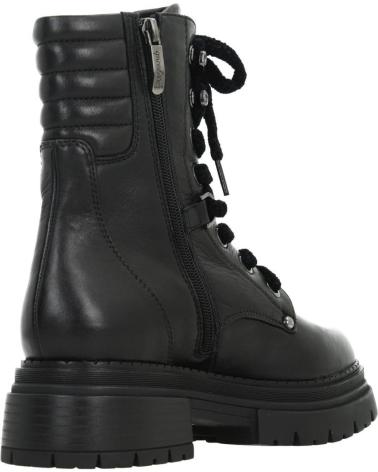 Bottines pour Femme REGARDE LE CIEL FOULARD NEGRO