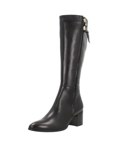 regarde le ciel BOTA EN COLOR PARA MUJER NEGRO