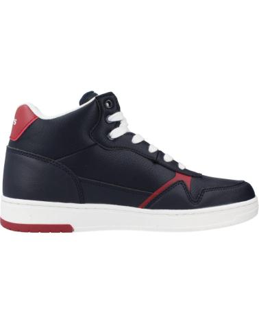 Deportivas de Niño LEVIS NEW SHOT MID AZUL