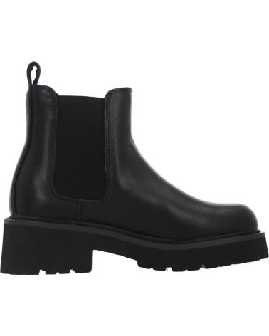 girl boots LEVIS ASHLEY NEGRO