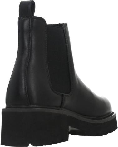 girl boots LEVIS ASHLEY NEGRO