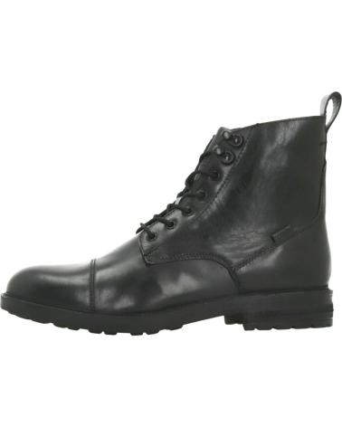Man Mid boots LEVIS EMERSON 2 0  NEGRO