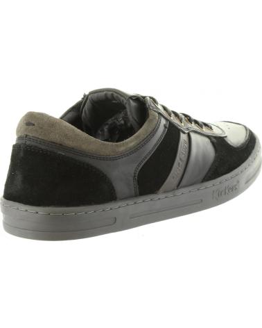 Chaussures pour Homme KICKERS 659780-60 APON 8 NOIR