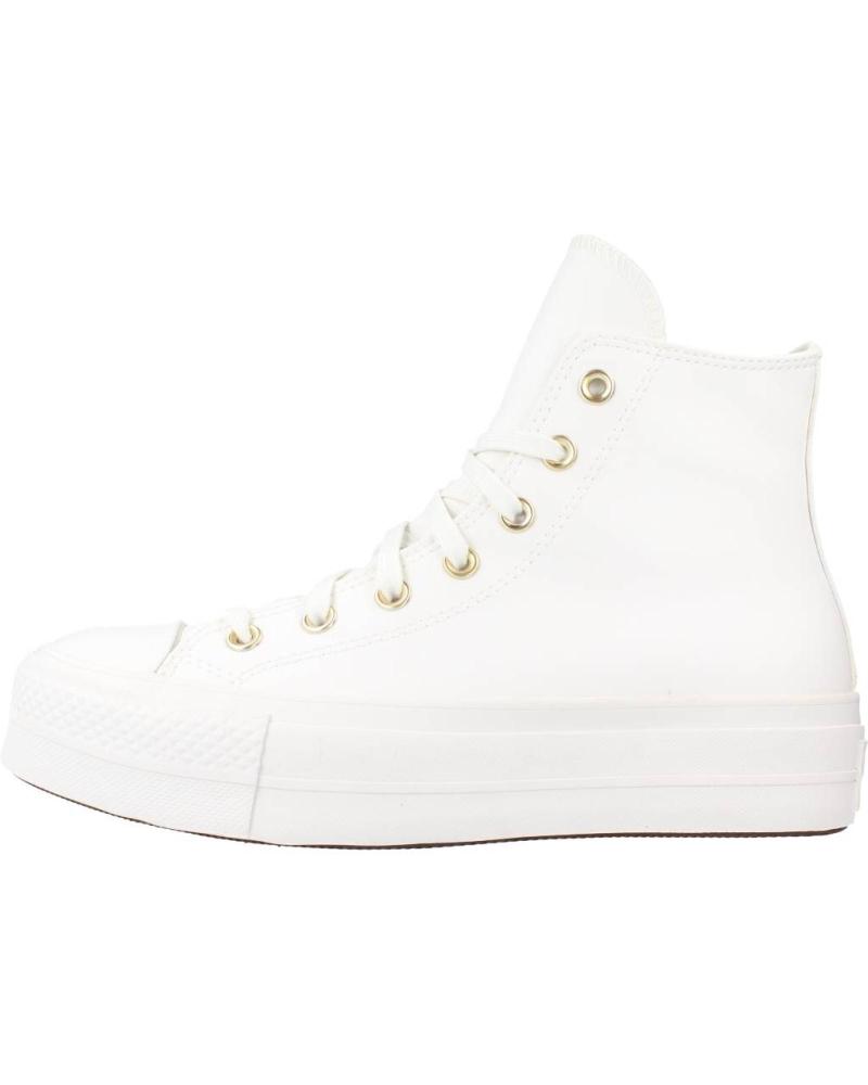 Zapatillas deporte CONVERSE  de Mujer CHUCK TAYLOR ALL STAR  BLANCO