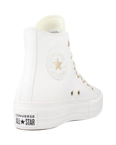 Zapatillas deporte CONVERSE  de Mujer CHUCK TAYLOR ALL STAR  BLANCO
