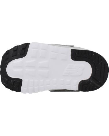 Deportivas de Niño NEW BALANCE NEW- B HOOK LOOP GRIS