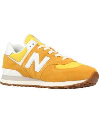 Zapatillas deporte de Mujer y Hombre NEW BALANCE U574 RC2 NARANJA