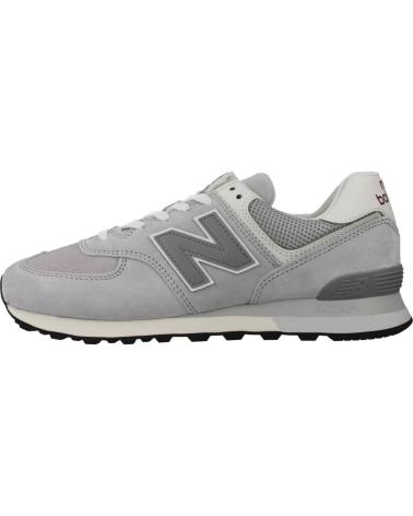 Zapatillas deporte NEW BALANCE  pour Homme VEGAN FRIENDLY  GRIS