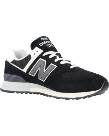 Man Zapatillas deporte NEW BALANCE U574 BK2 NEGRO