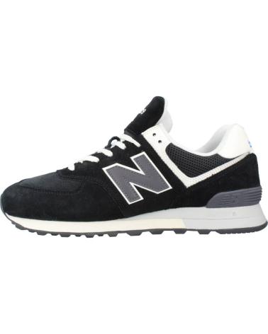 Man Zapatillas deporte NEW BALANCE U574 BK2 NEGRO