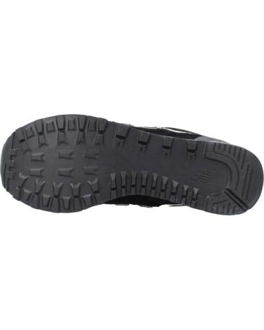 Man Zapatillas deporte NEW BALANCE U574 BK2 NEGRO