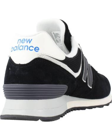 Man Zapatillas deporte NEW BALANCE U574 BK2 NEGRO